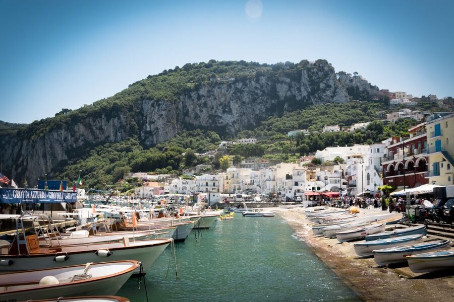 From Rome: Capri Island Day Trip - The 15-Hour Rome to Capri Schedule, and Why It Works
