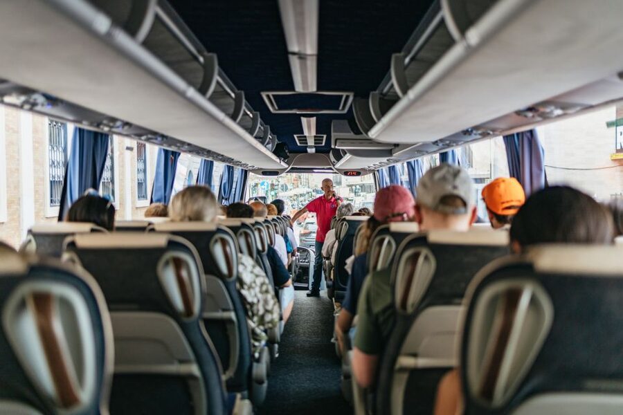 From Rome: Day Trip to Pompeii with Tickets - Sorrento: limoncello tasting plus two hours to wander