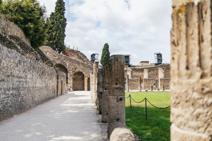 From Rome: Day Trip to Pompeii with Tickets - Value check: does $111.68 feel fair?