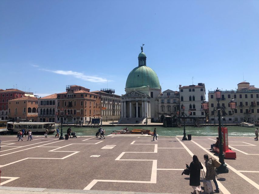 From Rome: Day Trip to Venice by High-Speed Train - St Mark’s Square: the heart of the postcard, plus real photo angles