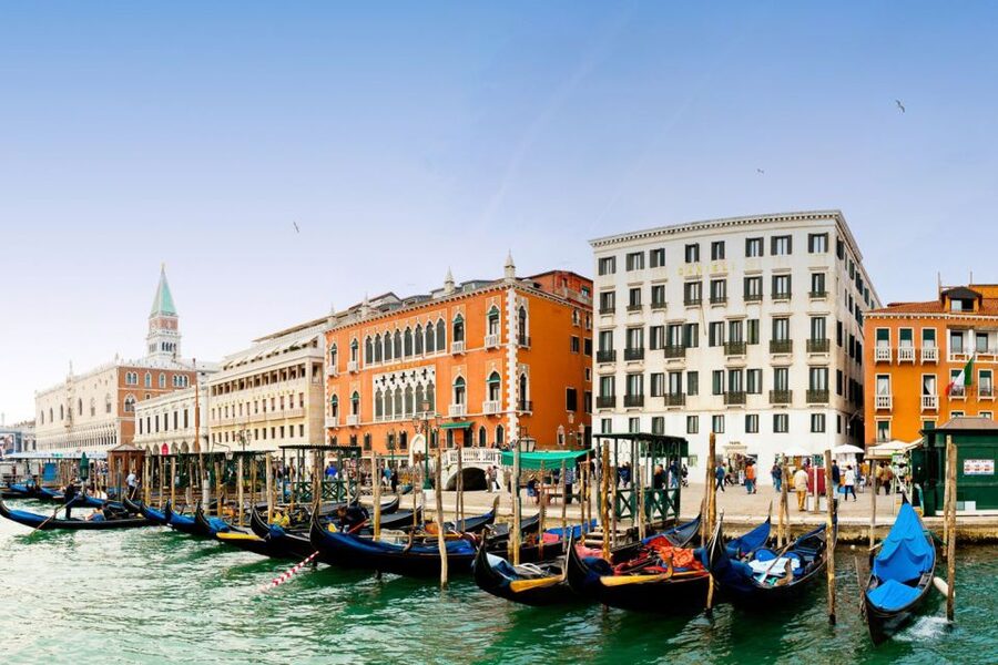 From Rome: Day Trip to Venice by High-Speed Train - Bridge of Sighs: the Instagram moment that actually lands