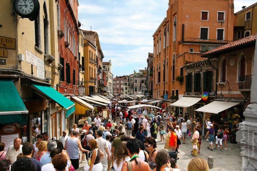 From Rome: Day Trip to Venice by High-Speed Train - Your free time window: how to use 4.75 hours wisely