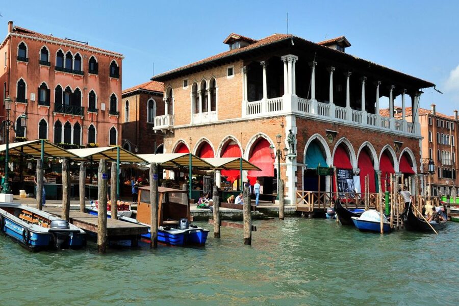 From Rome: Day Trip to Venice by High-Speed Train - Meeting in Rome: Via Marsala, Caffè Trombetta, 7:00 AM