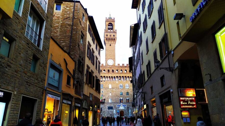 From Rome: Discover Florence and Pisa in a Full-Day Tour - Fitness level, walking time, and who should choose this