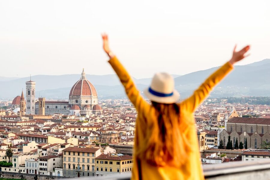 From Rome: Discover Florence & Pisa in a Full-Day Trip - Key points before you go