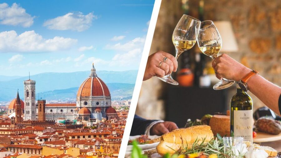 From Rome: Florence & Tuscany Day Tour by High-Speed Train - Key Highlights You Should Know