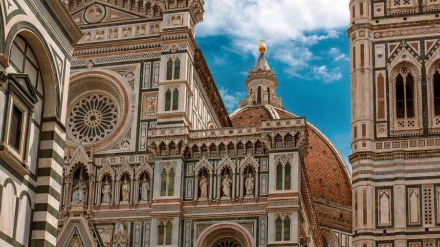 From Rome: Florence & Tuscany Day Tour by High-Speed Train - San Gimignano Free Time: Towers, Cobblestones, and Gelato Breaks