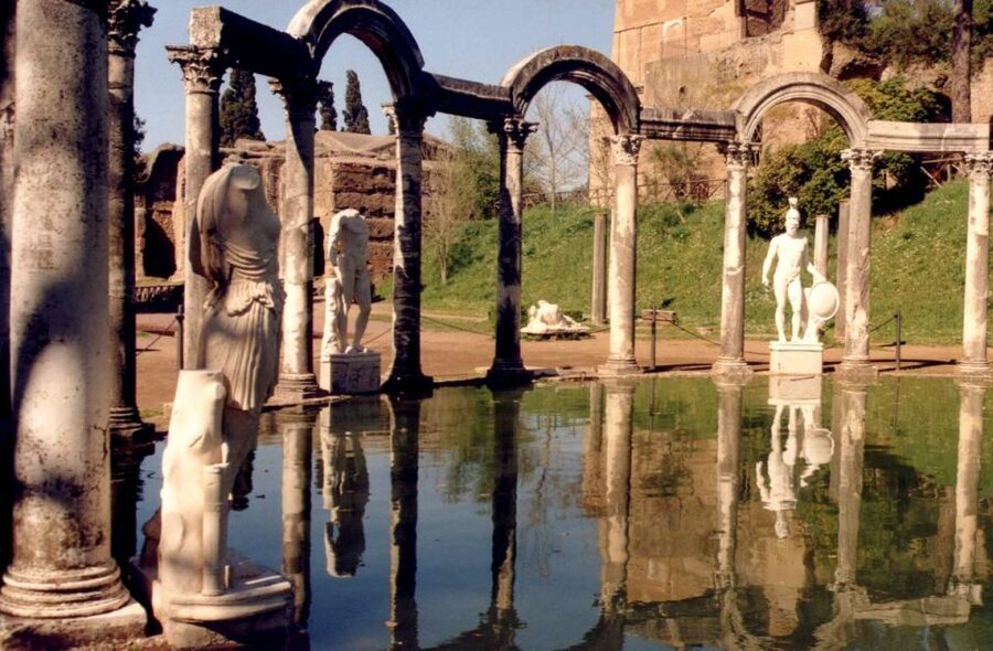 From Rome: Hadrian's Villa & Villa d'Este Day Trip & Lunch - Hadrian’s Villa: Roman power turned into a private escape