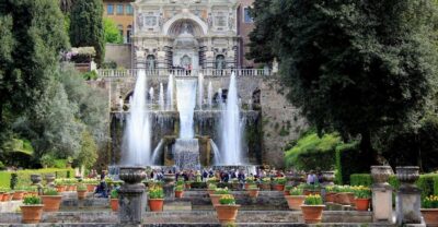 Hadrian’s Villa & Villa d’Este Day Trip & Lunch