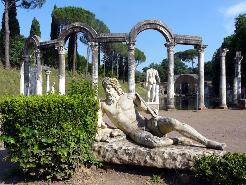 From Rome: Hadrian's Villa & Villa d'Este Day Trip & Lunch - Who this tour suits best, and who might want a different plan