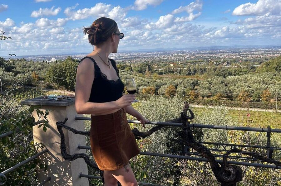 From Rome: Half-Day Frascati Wine Tour with Farmhouse Lunch - The Family Wine Farmhouse: Nine Generations in the Vineyards