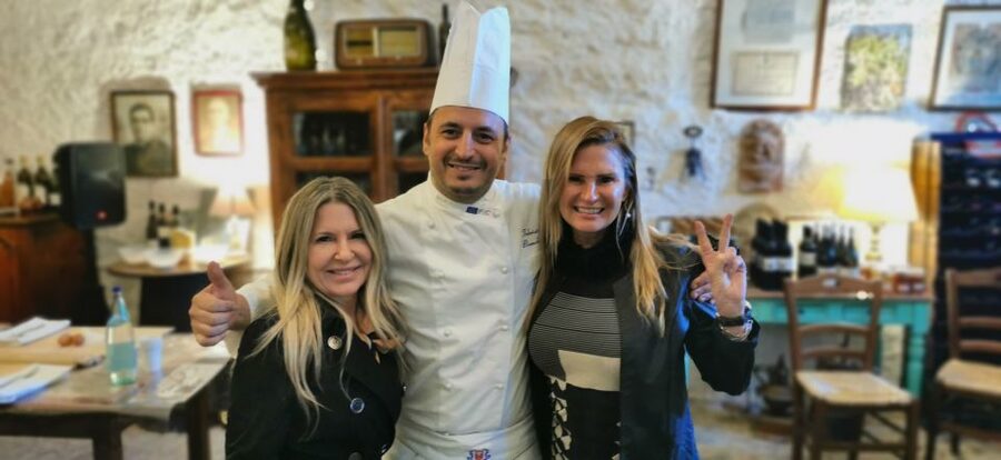 From Rome: Half-Day Frascati Wine Tour with Farmhouse Lunch - The 3-Wine Guided Tasting and EVO Oil