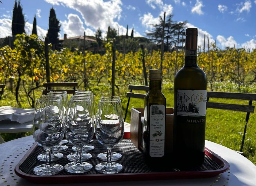 From Rome: Half-Day Frascati Wine Tour with Farmhouse Lunch - Meeting at Frascati Station, and How the Guides Keep It Moving