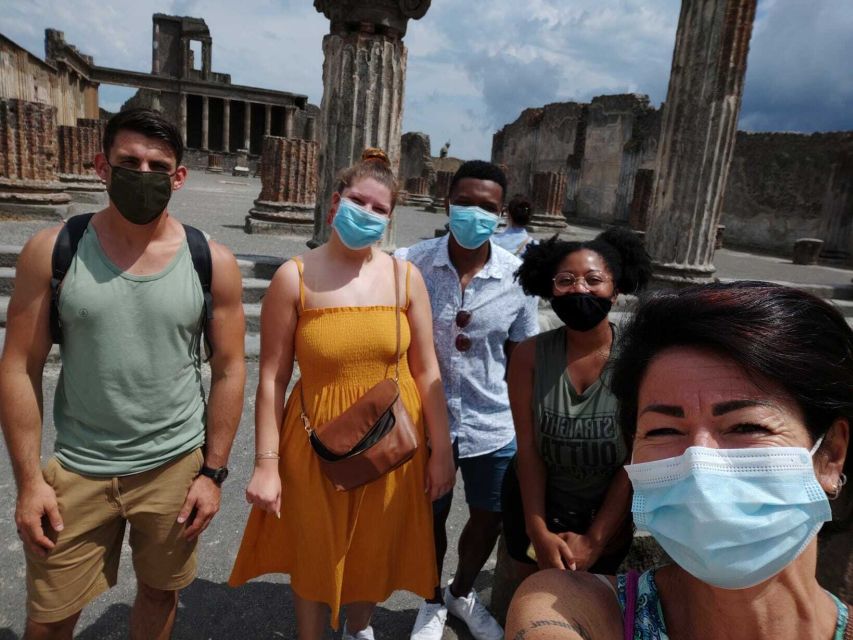 From Rome: Pompeii All-Inclusive Tour with Live Guide - Key things I’d plan around