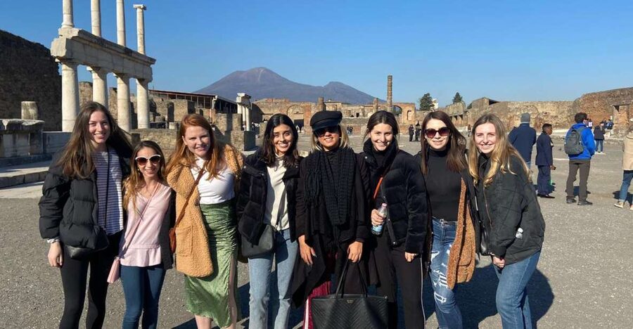 From Rome: Pompeii All-Inclusive Tour with Live Guide - Skip-the-line entry: Why it matters in Pompeii