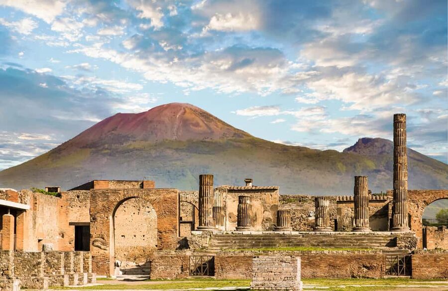 From Rome: Pompeii, Amalfi Coast and Positano Day Trip - Quick hits before you go