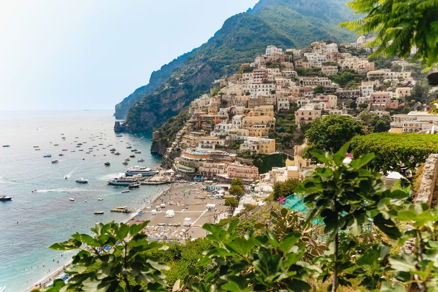 From Rome: Pompeii, Amalfi Coast and Positano Day Trip - Cassino Breaks and Timing, Why the Day Feels Effortless When It Works