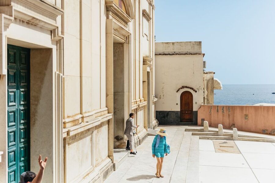 From Rome: Pompeii, Amalfi Coast and Positano Day Trip - How Much Walking and How Much Time You Actually Get