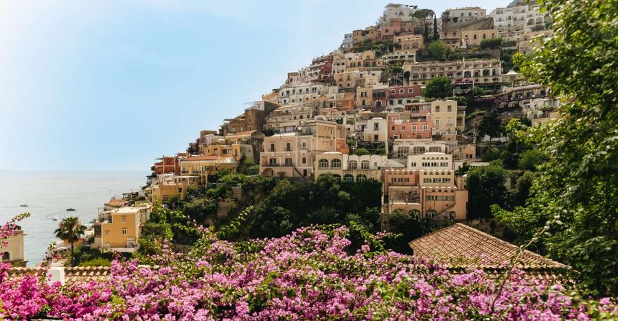 From Rome: Pompeii, Amalfi Coast and Positano Day Trip - Who Should Book This Pompeii and Positano Day Trip
