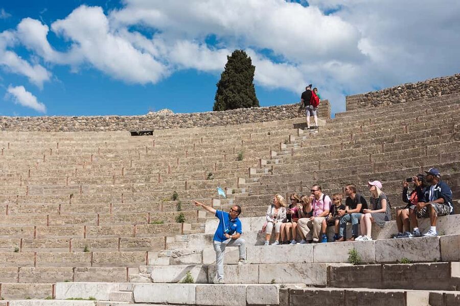 From Rome: Pompeii, Amalfi Coast, and Sorrento Day Trip - Key Things I’d Focus On
