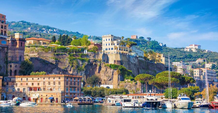 From Rome: Pompeii, Amalfi Coast, and Sorrento Day Trip - The Pompeii Clock: Free Time, Lunch Timing, and What To Avoid