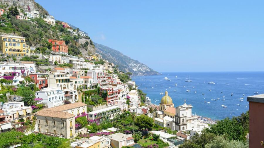 From Rome: Pompeii, Amalfi Coast, and Sorrento Day Trip - Amalfi Coast Scenic Drive: Views, Stops, And Winter Reality
