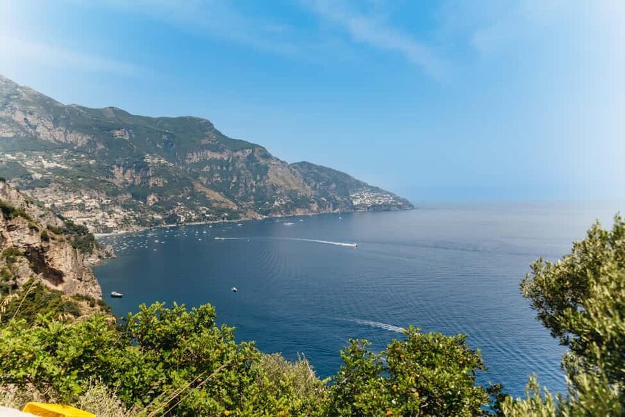 From Rome: Pompeii, Amalfi Coast, and Sorrento Day Trip - Sorrento Free Time: Streets, Shops, and A Real Limoncello Moment