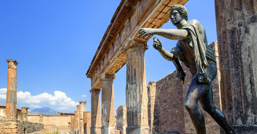 From Rome: Pompeii and Herculaneum by High-Speed Train - Key things I’d center in your plans
