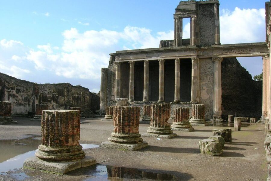 From Rome: Pompeii and Herculaneum by High-Speed Train - Price and value: what $222.77 buys you, and what it does not