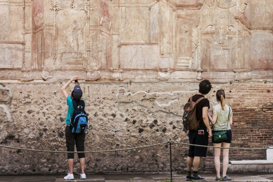 From Rome: Pompeii and Herculaneum by High-Speed Train - Naples minibus transfers: quick, comfortable, and actually useful