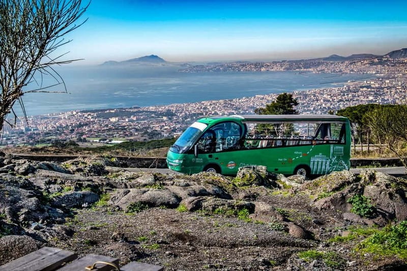 From Rome: Pompeii and Vesuvio Guided Day Trip with Lunch - Key Points You Should Know Before You Go