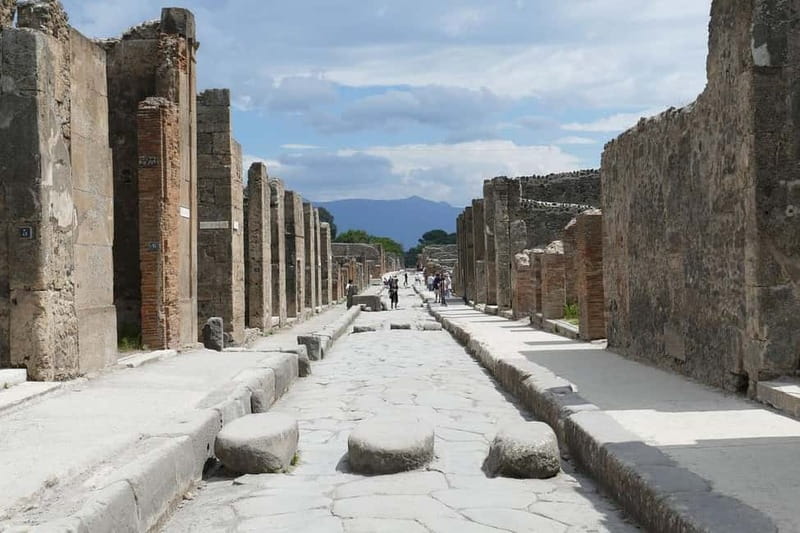 From Rome: Pompeii and Vesuvio Guided Day Trip with Lunch - Should You Book This Rome to Pompeii and Vesuvio Day Trip?