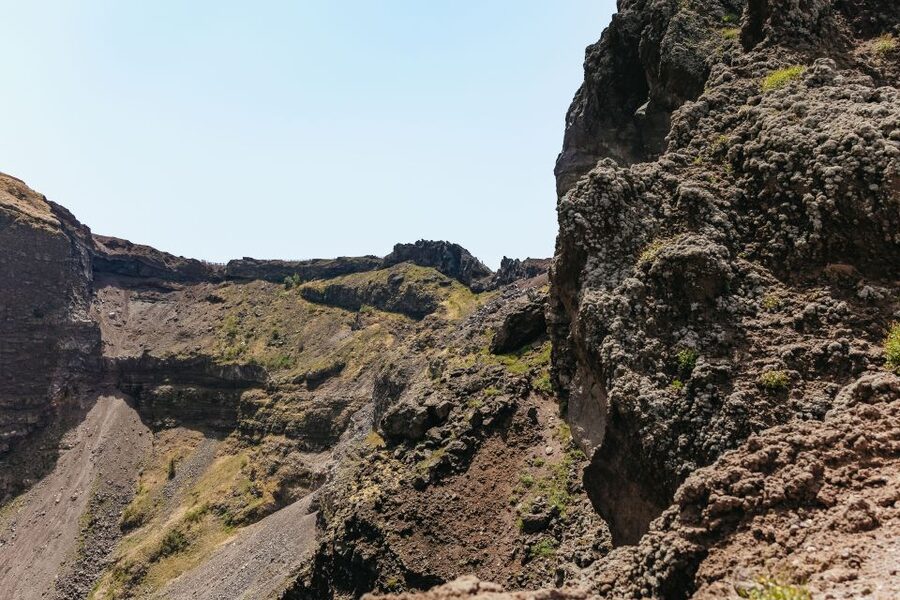 From Rome: Pompeii Day Trip with Optional Vesuvius and Lunch - Lunch with Bay of Naples views, plus the practical reality of timing