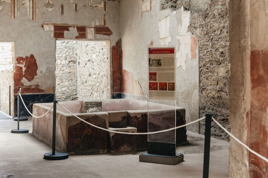 From Rome: Pompeii Day Trip with Optional Vesuvius and Lunch - Vesuvius closure plan: the Sorrento alternative