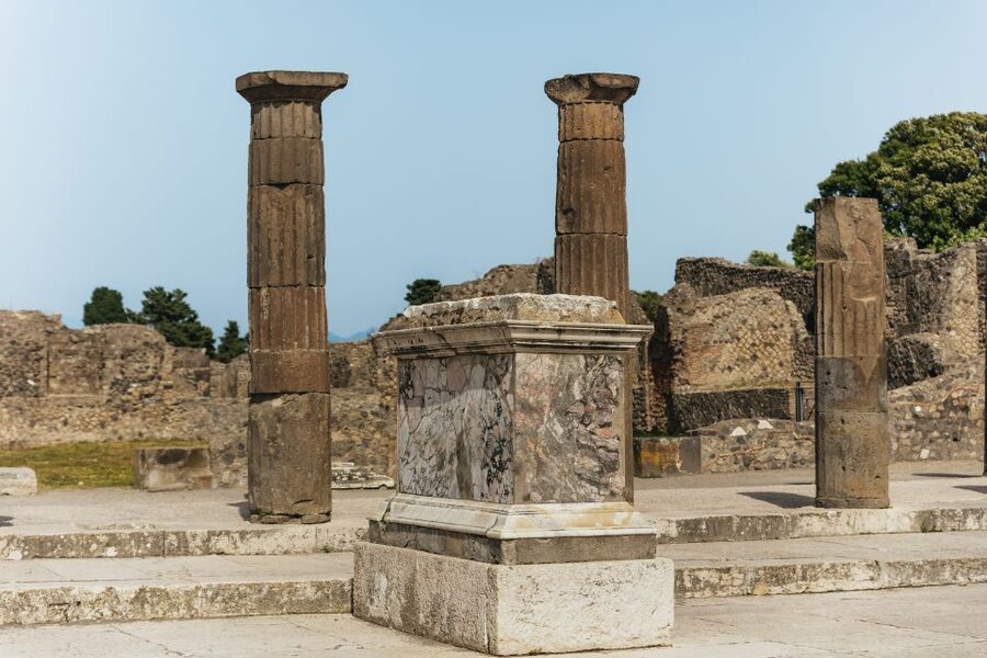 From Rome: Pompeii Day Trip with Optional Vesuvius and Lunch - How long is this day trip, and how to plan your expectations