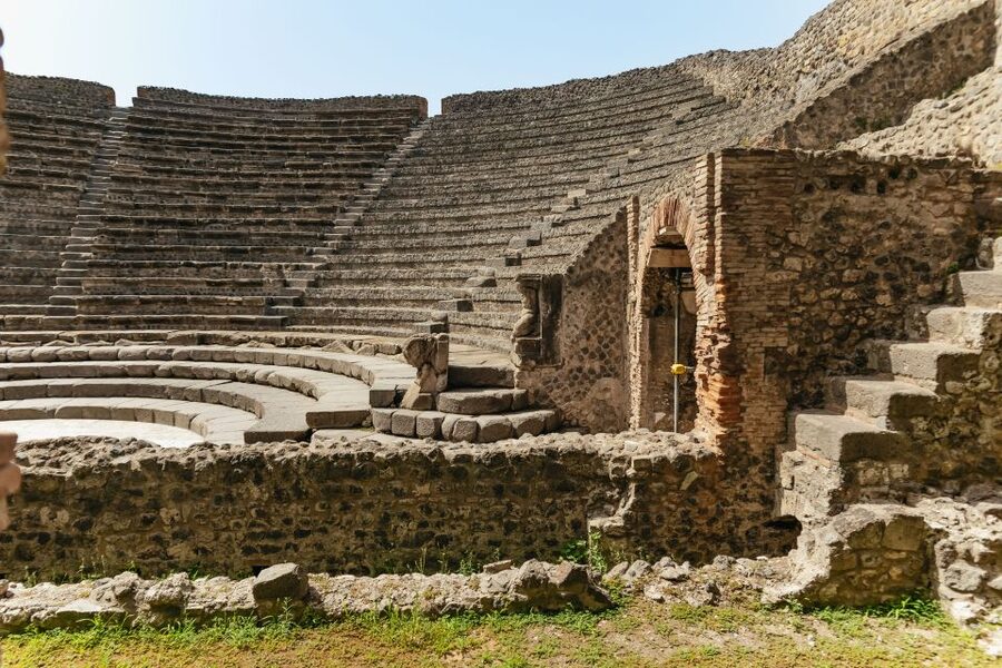 From Rome: Pompeii Day Trip with Optional Vesuvius and Lunch - Price and value at $88: what you get for your money