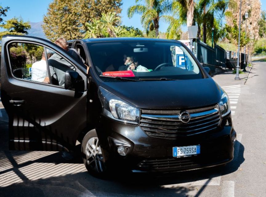 From Rome: Pompeii, Positano and Amalfi Coast Day Trip - Meeting Point, Ride Comfort, and How the Day Starts
