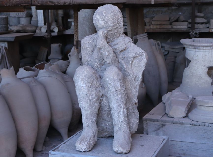 From Rome: Pompeii, Positano and Amalfi Coast Day Trip - FAQ