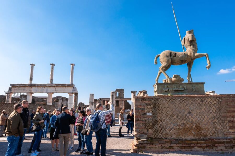 From Rome: Pompeii, Positano and Amalfi Coast Day Trip - Pompeii and Positano in One Schedule: The Real Trade-Off