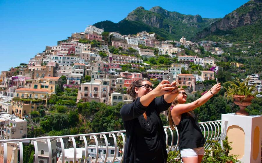 From Rome: Pompeii, Positano and Amalfi Coast Day Trip - The Long Road Back to Rome: Energy Tips for a 13-Hour Day