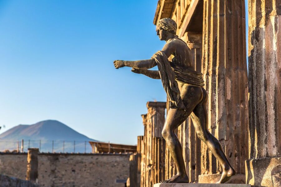 From Rome: Pompeii, Positano and Amalfi Full-Day Tour - A long, scenic day: Pompeii plus two Amalfi Coast towns