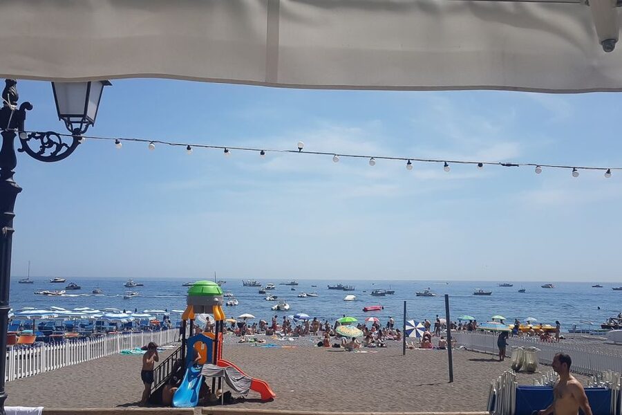 From Rome: Pompeii, Positano and Amalfi Full-Day Tour - Timing realities: traffic rules, curvy roads, and what changes by season