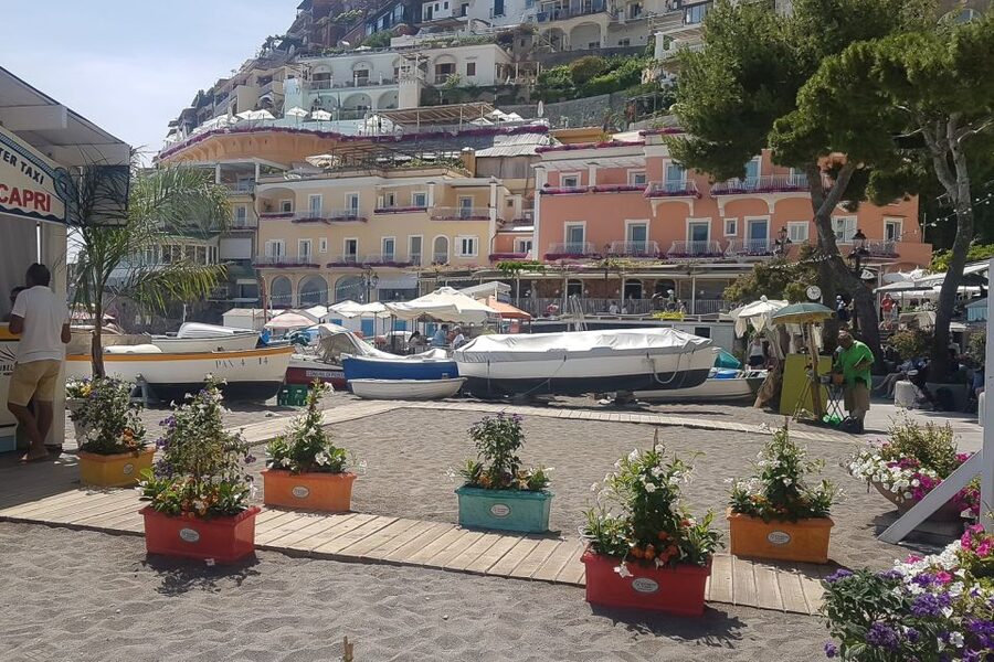 From Rome: Pompeii, Positano and Amalfi Full-Day Tour - Tips to enjoy every stop without stress