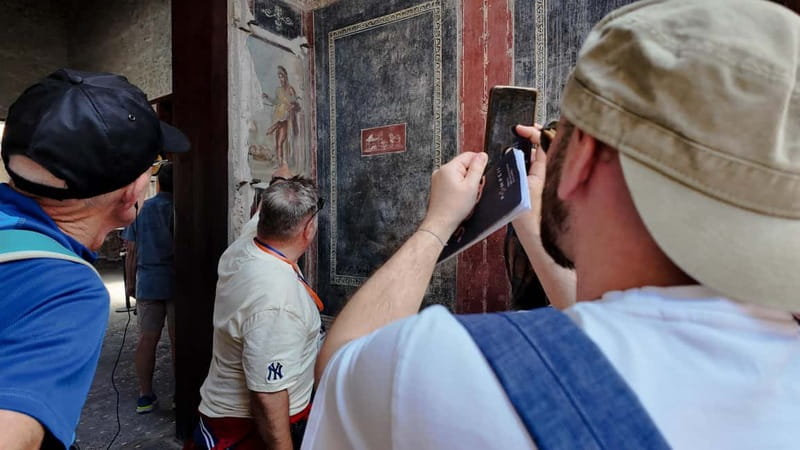 From Rome: Pompeii Ruins Tour with Expert Guide & Fast Train - Price and value: what you are really paying for