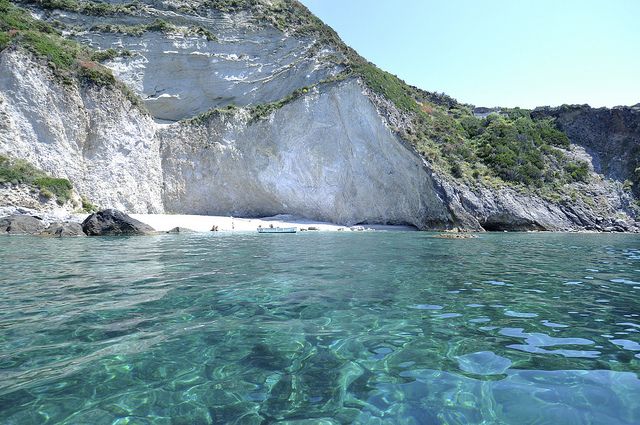 From Rome: Ponza Island Day Trip with Boat Excursion - Ponza harbor break: short free time with real-world choices
