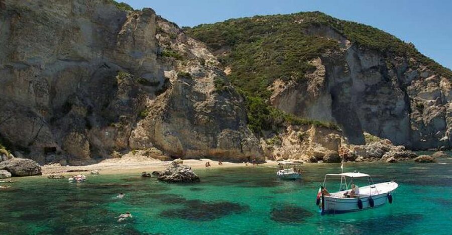 From Rome: Ponza Island Day Trip with Boat Excursion - The exact rhythm: meeting point, transfer, ferry, boat time