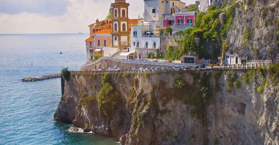 From Rome: Positano & Amalfi Coast Day Trip by Train & Ferry - Positano in 2.5 hours: narrow streets, beach choices, and picture-worthy corners