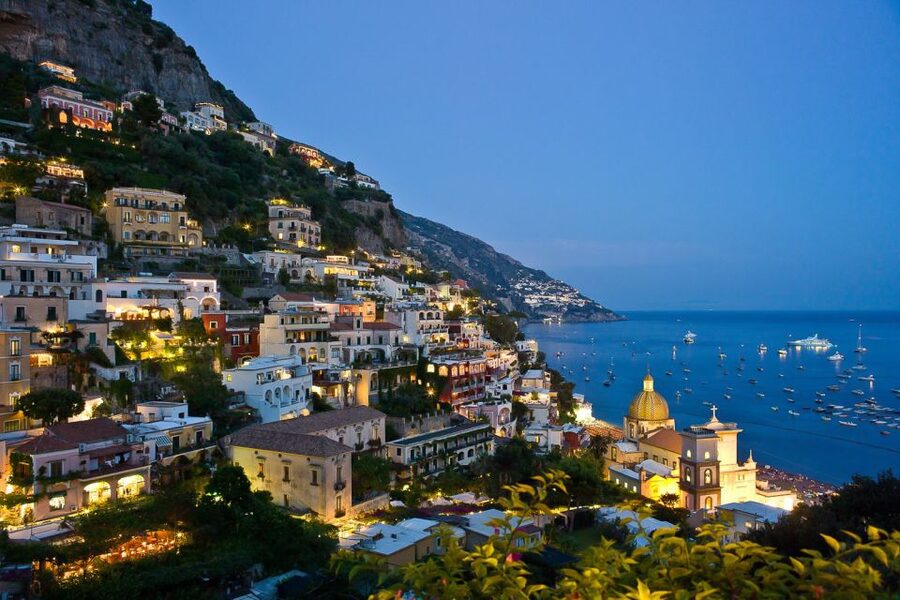 From Rome: Positano & Amalfi Coast Day Trip by Train & Ferry - The guide makes the difference, from Almu to Valentina