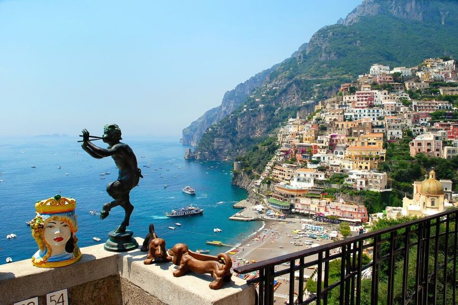 From Rome: Positano & Amalfi Coast Day Trip by Train & Ferry - Should you book the Rome to Positano and Amalfi day trip by train and ferry?