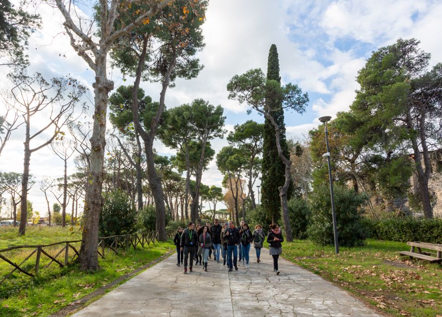 From Rome: Sorrento & Pompeii Day Tour with Hotel Pickup - Pompeii time that feels fast, but can still be meaningful